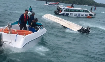 Vyetnamda turist qayığı batdı: 15 nəfər öldü