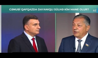 Avropa ölkələri müəyyən mənada Azərbaycandan asılıdır - VİDEO