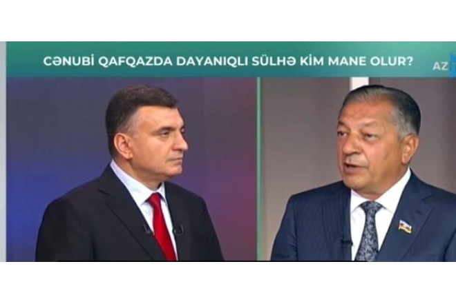 Avropa ölkələri müəyyən mənada Azərbaycandan asılıdır - VİDEO