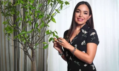 Leyla Əliyeva yeni şeirini paylaşdı 