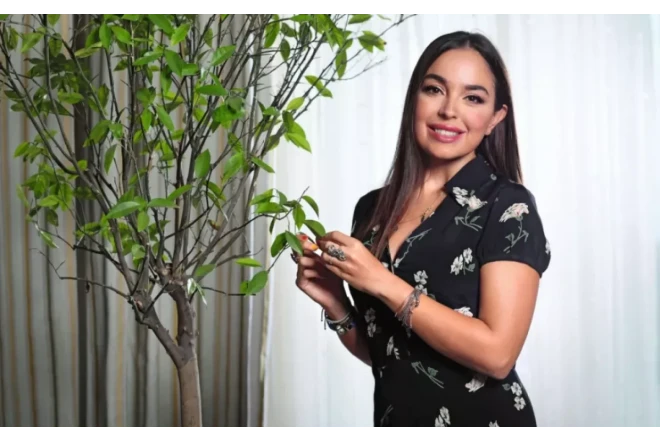 Leyla Əliyeva yeni şeirini paylaşdı 