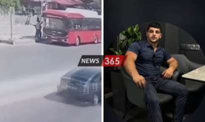 Motosiklet qəzasında ölən gəncin FOTOSU