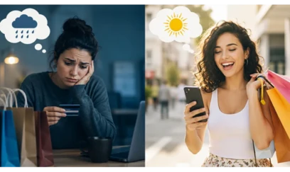 Kim daha çox pul xərcləyir – xoşbəxt, yoxsa kədərli insanlar?