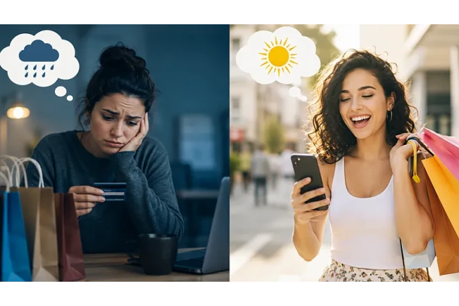Kim daha çox pul xərcləyir – xoşbəxt, yoxsa kədərli insanlar?