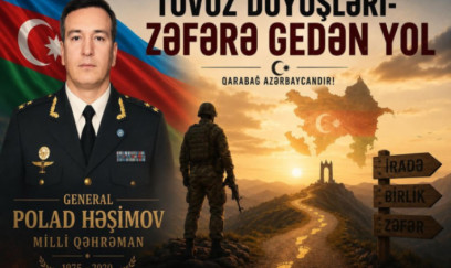 “Tovuz döyüşləri – Zəfərə gedən yol” virtual sərgisi təqdim olundu - FOTO