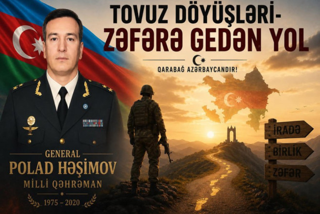 “Tovuz döyüşləri – Zəfərə gedən yol” virtual sərgisi təqdim olundu - FOTO