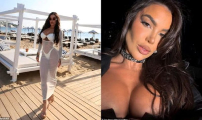 Dubayda faciəli ölüm: 26 yaşlı braziliyalı bloqer 27-ci mərtəbədən yıxıldı - FOTO