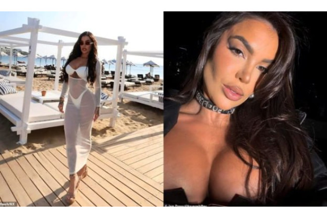 Dubayda faciəli ölüm: 26 yaşlı braziliyalı bloqer 27-ci mərtəbədən yıxıldı - FOTO