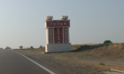 Tovuzda fərdi ev yandı - XƏSARƏT ALAN VAR