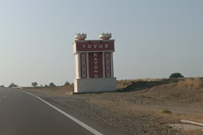 Tovuzda fərdi ev yandı - XƏSARƏT ALAN VAR