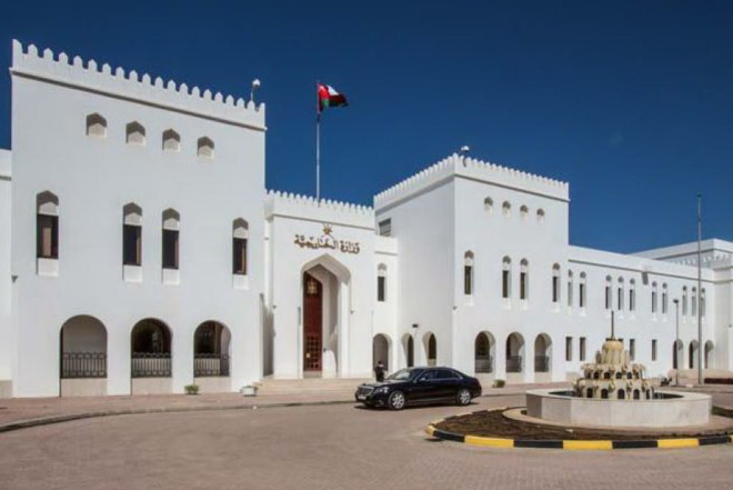 Oman İrana NOTA VERDİ 