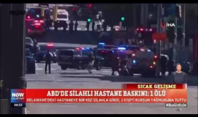 Torontoda atışma: 2 ölü, 5 yaralı var - VİDEO