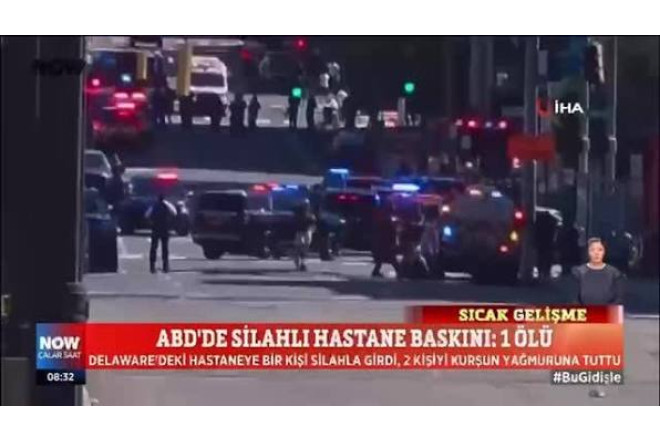 Torontoda atışma: 2 ölü, 5 yaralı var - VİDEO