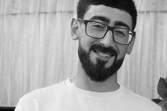 Çimərlikdə boğulan Rəşadın (Fotosu) 