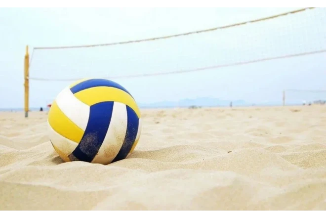 Voleybolçularımız ikinci oldu 
