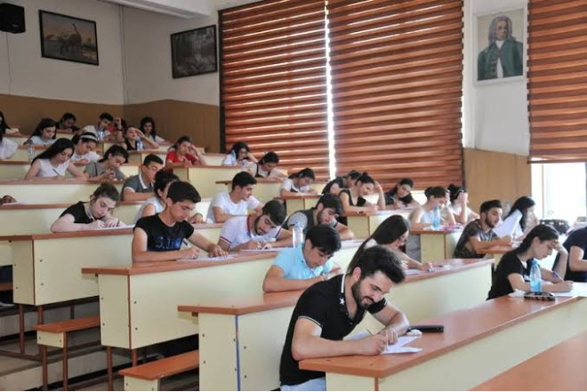 Tələbələrin yerdəyişməsi BAŞLADI 