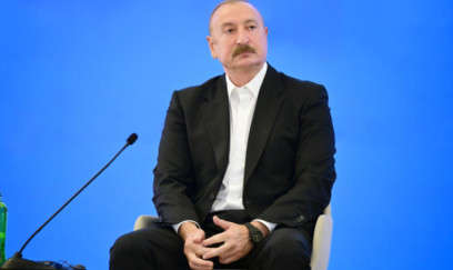 "Bir çox sahələrdə addımlar atılmağa başlandı" – Dövlət başçısı Çinlə tərəfdaşlıqdan məmnundur