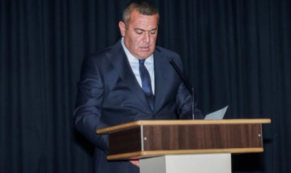 İcra başçısı birinci müavinini işdən çıxardı