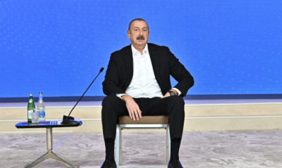 İlham Əliyev BMT-dəki islahatlardan DANIŞDI