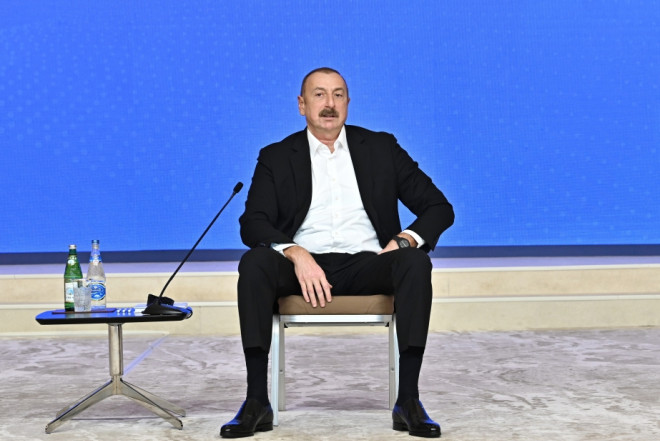 İlham Əliyev BMT-dəki islahatlardan DANIŞDI