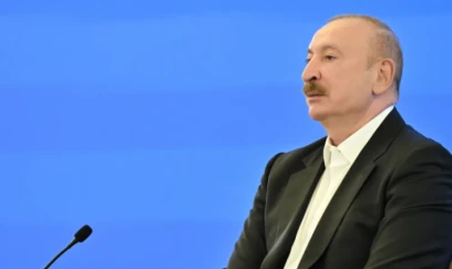 Prezident İlham Əliyevdən qonşu ölkələrə ÇAĞIRIŞ 