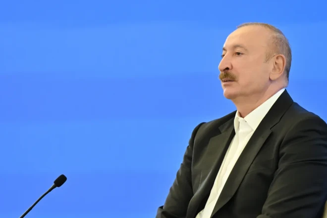Prezident İlham Əliyevdən qonşu ölkələrə ÇAĞIRIŞ 