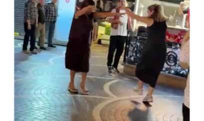 "Tarqovu"da əcnəbilərin Azərbaycan mahnısına maraqlı rəqsi - VIDEO