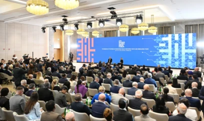Prezidentin Mətbuat Xidmətindən IV Şuşa Qlobal Media Forumu ilə bağlı VİDEOÇARX