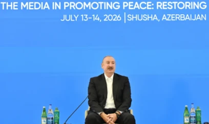 Azərbaycan Avropa Şurasından tam şəkildə çıxsa... - Prezident