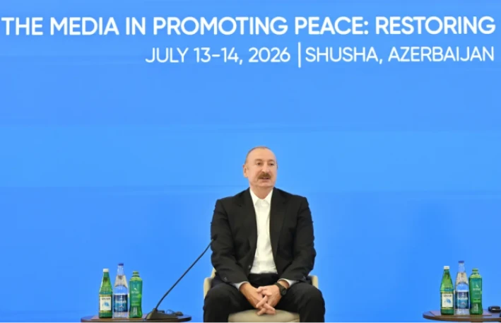 Azərbaycan Avropa Şurasından tam şəkildə çıxsa... - Prezident