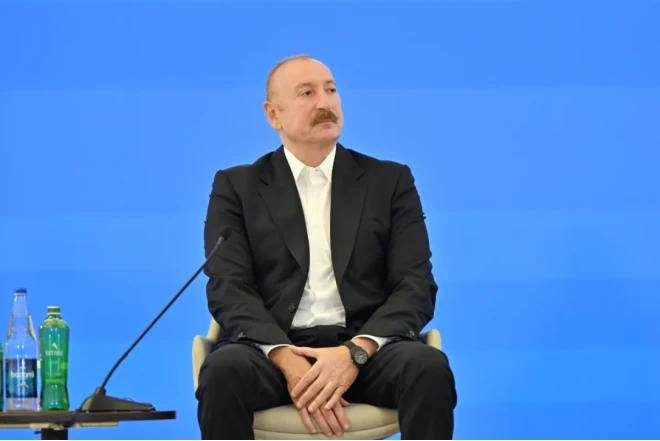 Prezidentin Trampa bağlı - FİKİRLƏRİ