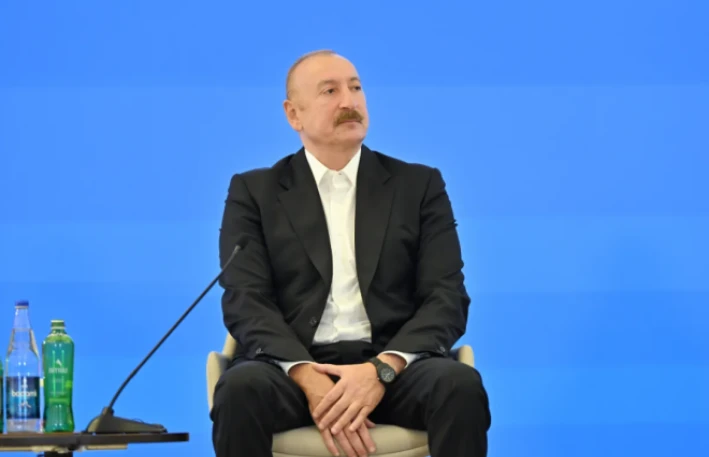 Prezidentin Trampa bağlı - FİKİRLƏRİ