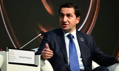 Hikmət Hacıyev: Süni intellekt artıq reallığa çevrilib 
