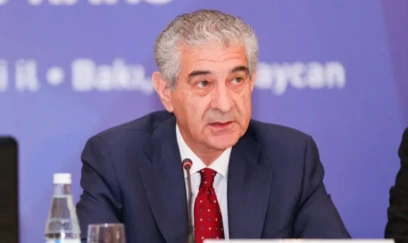 Əli Əhmədovun yoldaşına vəzifə verildi