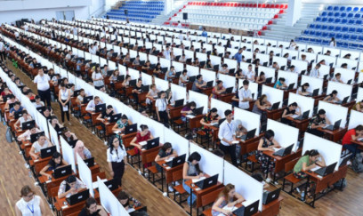 MİQ imtahanları BAŞLADI 