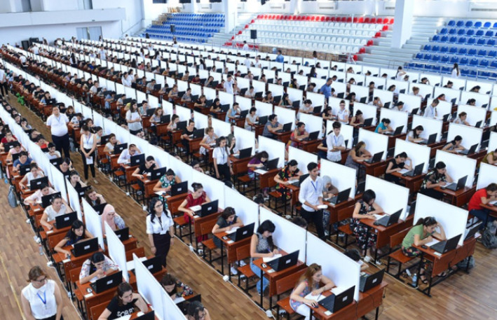 MİQ imtahanları BAŞLADI 