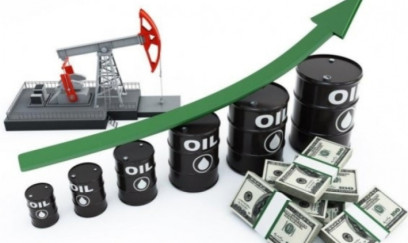 "Brent" nefti bir ay sonra yenidən 85 dolları keçdi