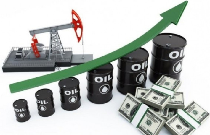 "Brent" nefti bir ay sonra yenidən 85 dolları keçdi