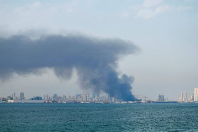 Oman sahillərində üç tankerə hücum olub