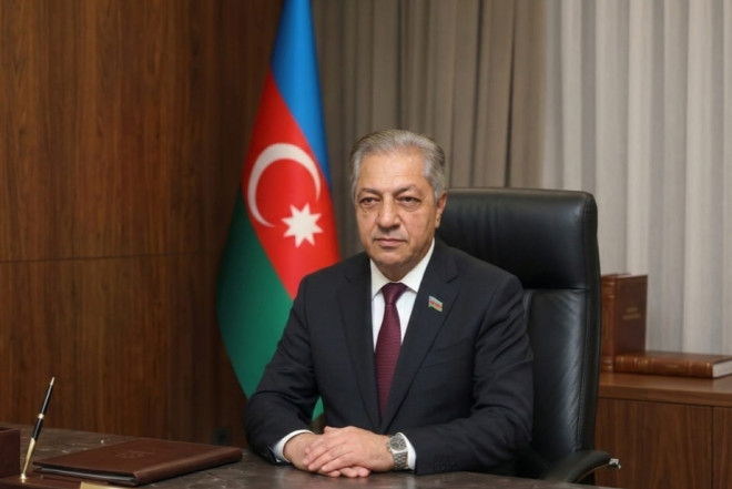 "Azərbaycan suverenliyini bərpa etdikdən sonra yeni reallıq yaradıb" – Cavanşir Feyziyev