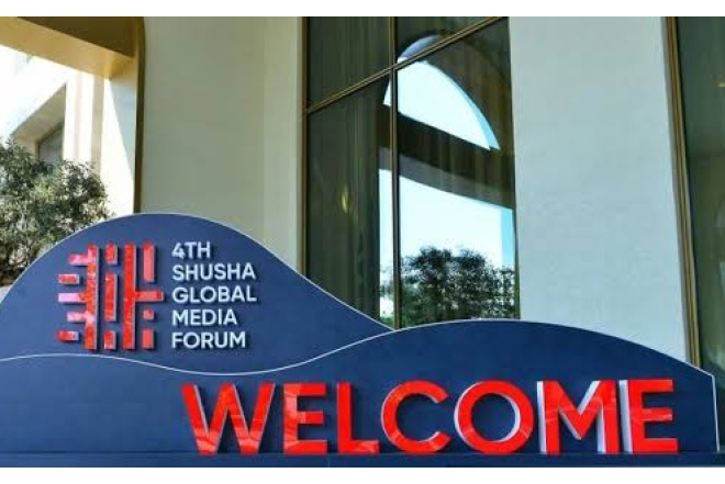 IV Şuşa Qlobal Media Forumu başa çatdı