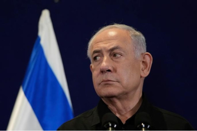 Türkiyə Netanyahunu axtarışa verib 