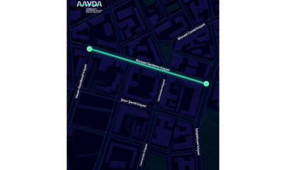Bakıda iki yol təmirə bağlanır 