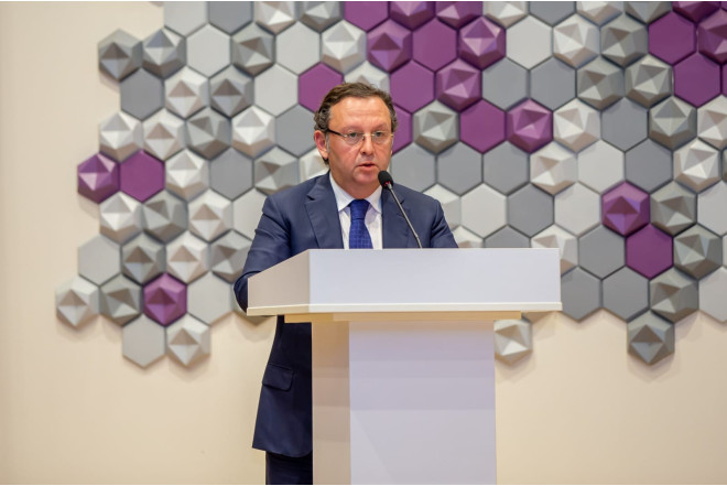 "Müasir müstəqil Azərbaycan Heydər Əliyevin şah əsəridir" – Deputat Samir Vəliyev