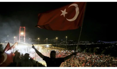 Bu gün Türkiyədə Demokratiya və Milli Birlik Günüdür