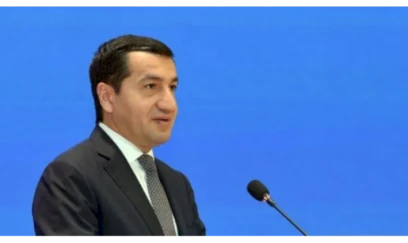 Şuşada olmaq həmişə şərəfdir - Hikmət Hacıyev
