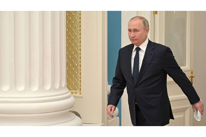 Putinin hakimiyyətinin bitəcəyi tarixi açıqlandı 