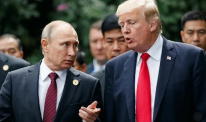 Tramp: "Putin tezliklə sülh müqaviləsi imzalayacaq" 