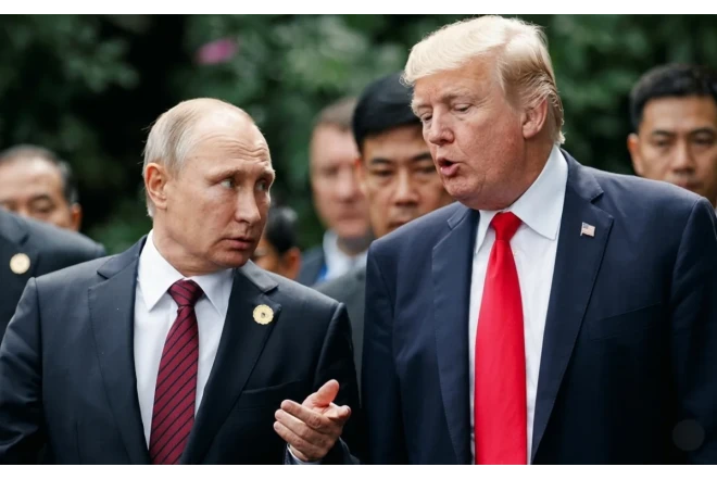Tramp: "Putin tezliklə sülh müqaviləsi imzalayacaq" 