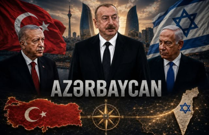 Bakının etirazı nəticə verdi: İsrail qondarma qərardan geri çəkildi